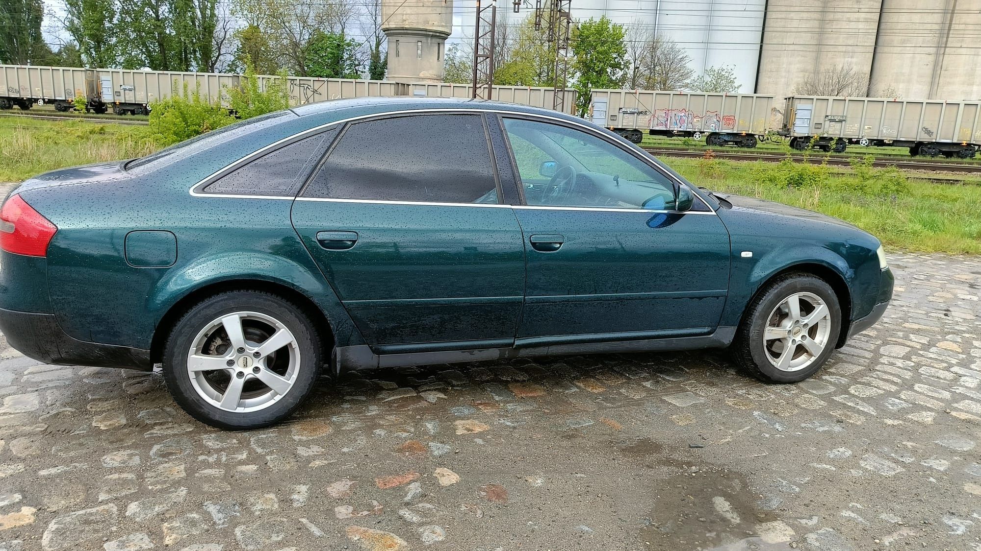 Audi a6c5 2.4 1998 rok / okazja / promocja / zamiana