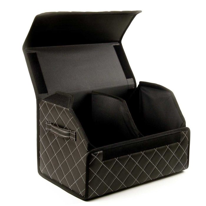 Органайзер в авто с лого, автокейс, сумка в багажник, саквояж.