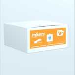 Importa - 100x duże Holdery XL na zszywki o średnicy 53mm (nowe)