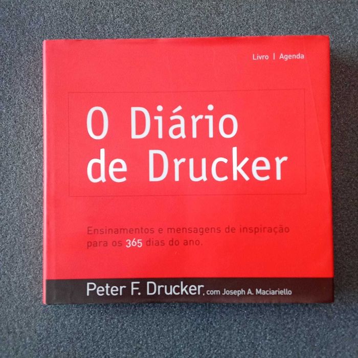 Peter F. Drucker - O Diário de Drucker