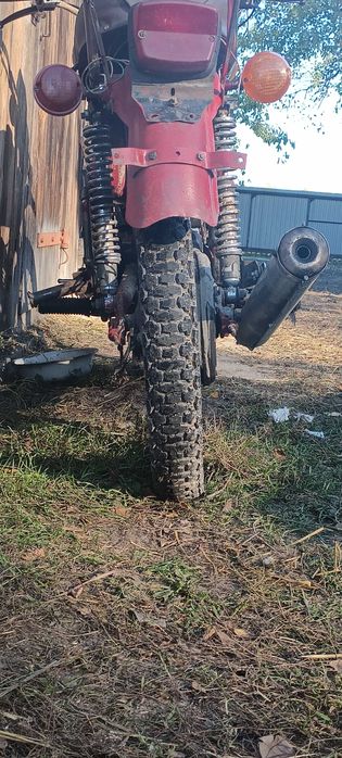 Мінськ 125 продам через те що не їжджу