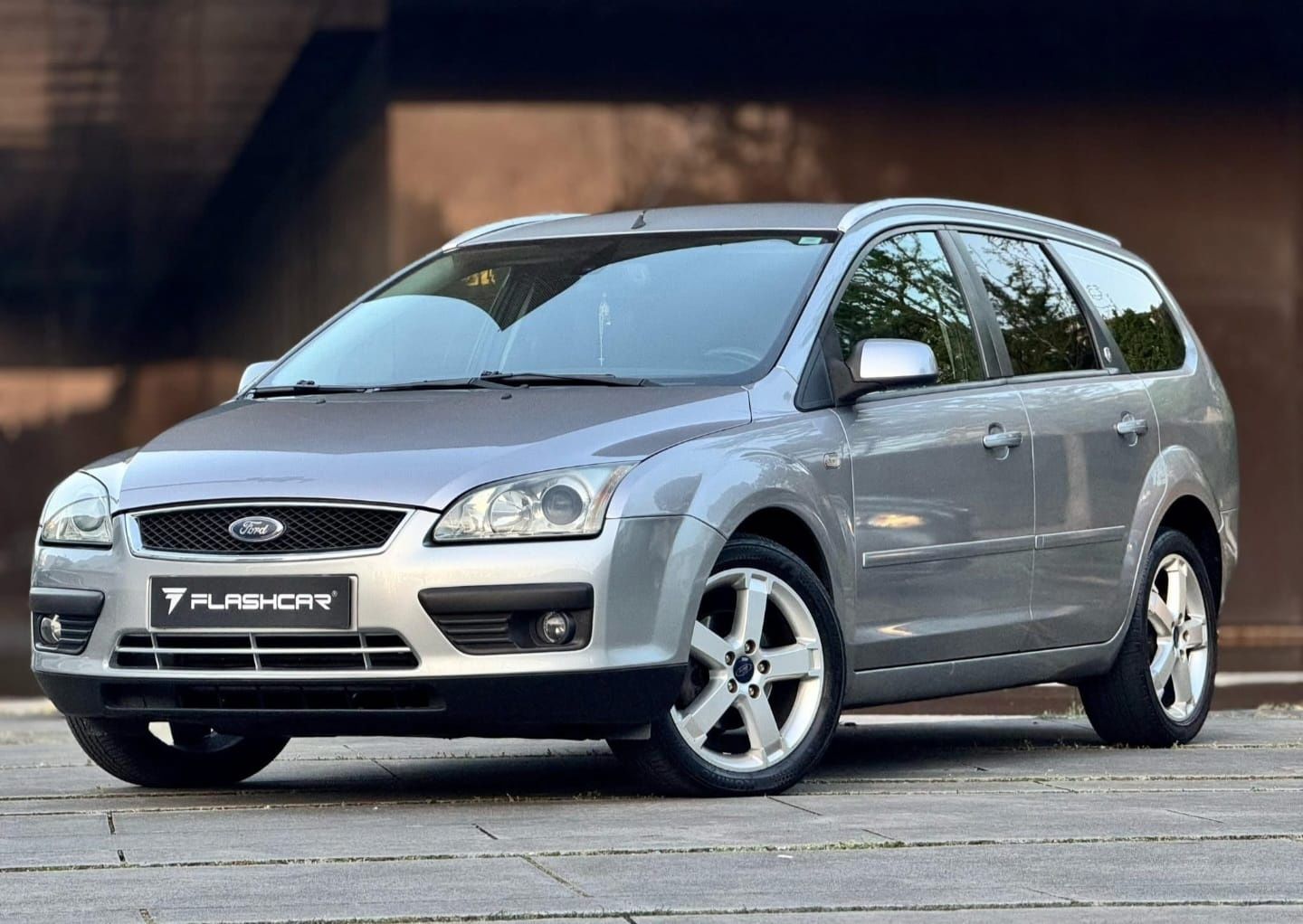 FORD FOCUS SW 1.6 TDCi SPORT | 110cv | 2005
