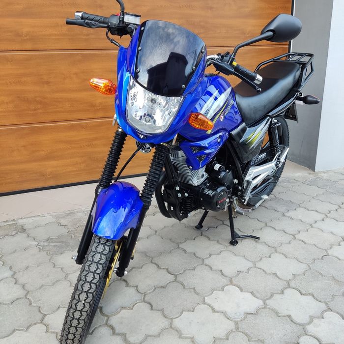 Мотоцикли Скутера. Spark Forte 200куб б/у