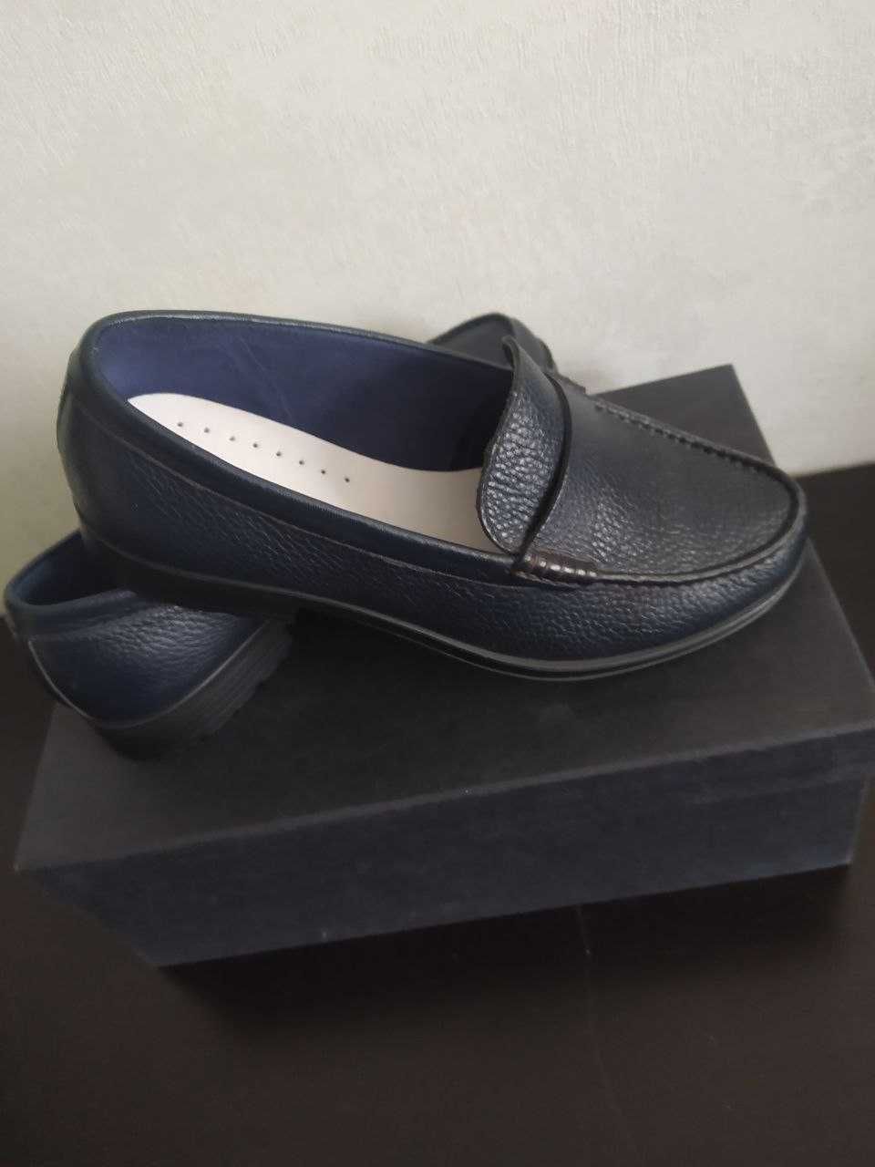 Мокасини TJ Collection, р. 36