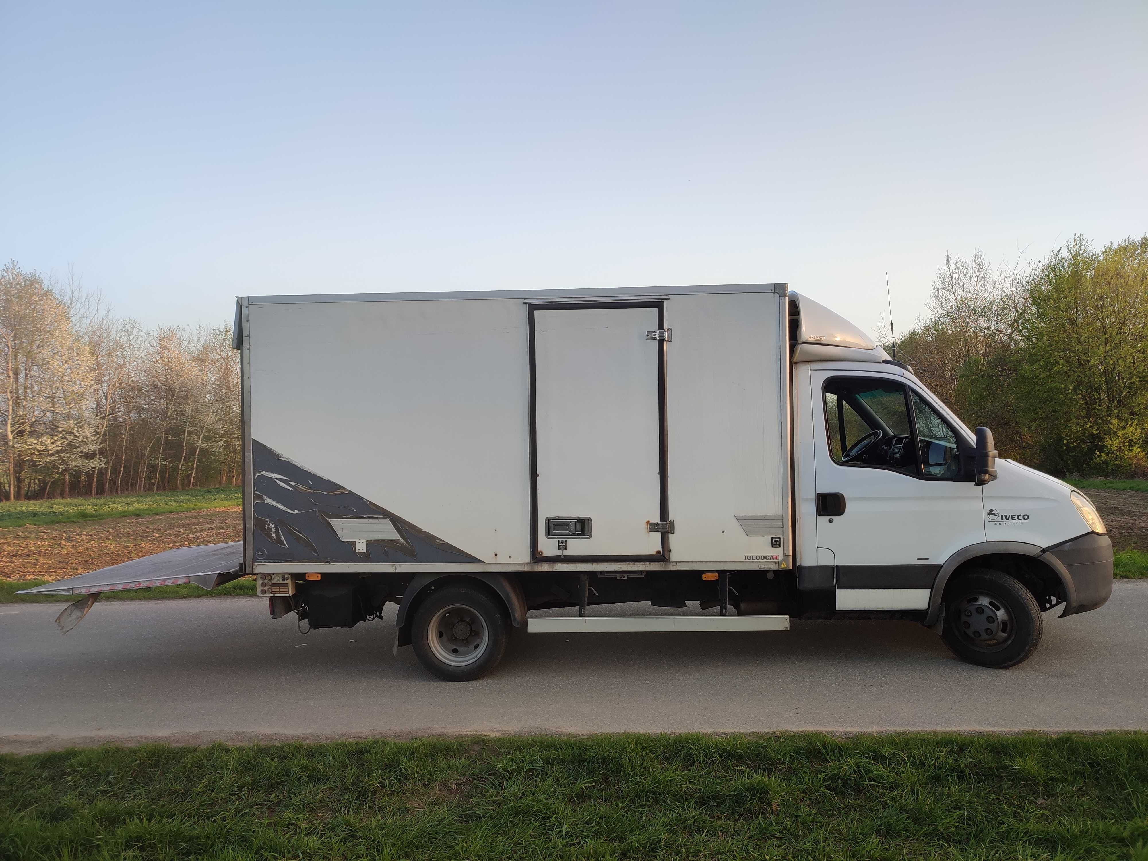 Sprzedam Iveco Daily 35C15 2008r. 3.0