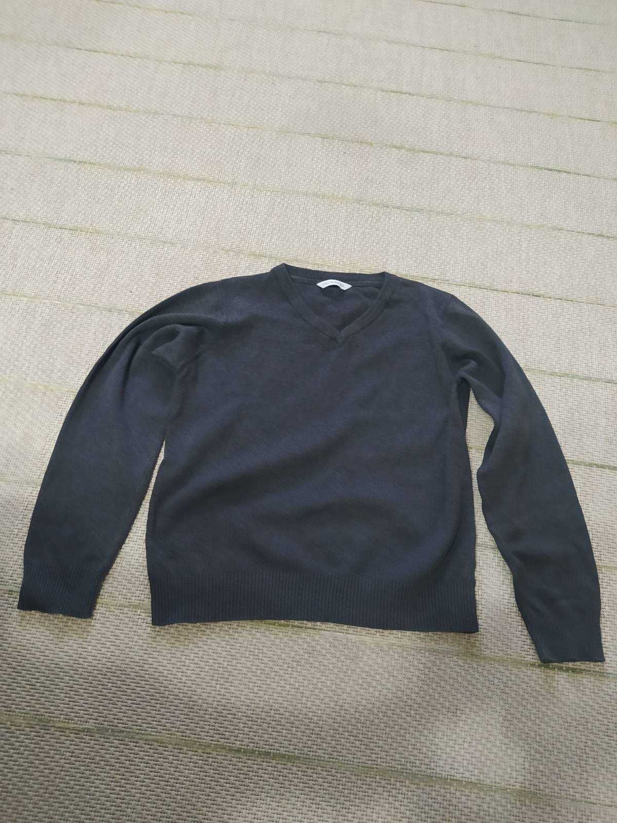 Свитер-пуловер Marks & Spencer на 11-12 лет.