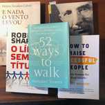 Conjunto de livros formação pessoal