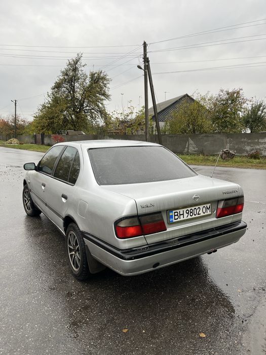 Продам Nissan Primera 1.6
