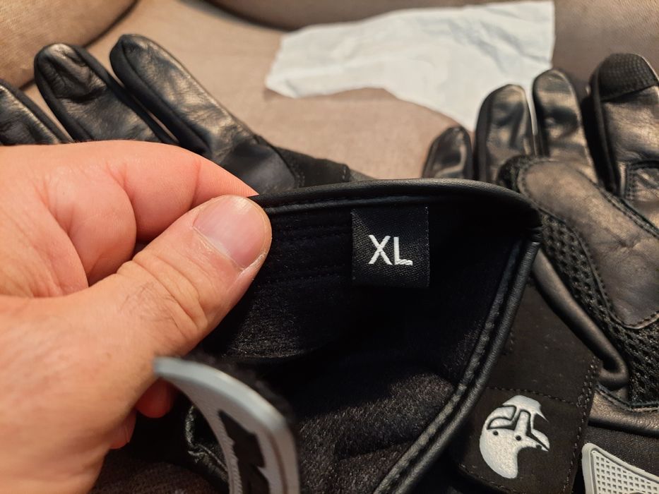 Luvas de moto verão *novas*