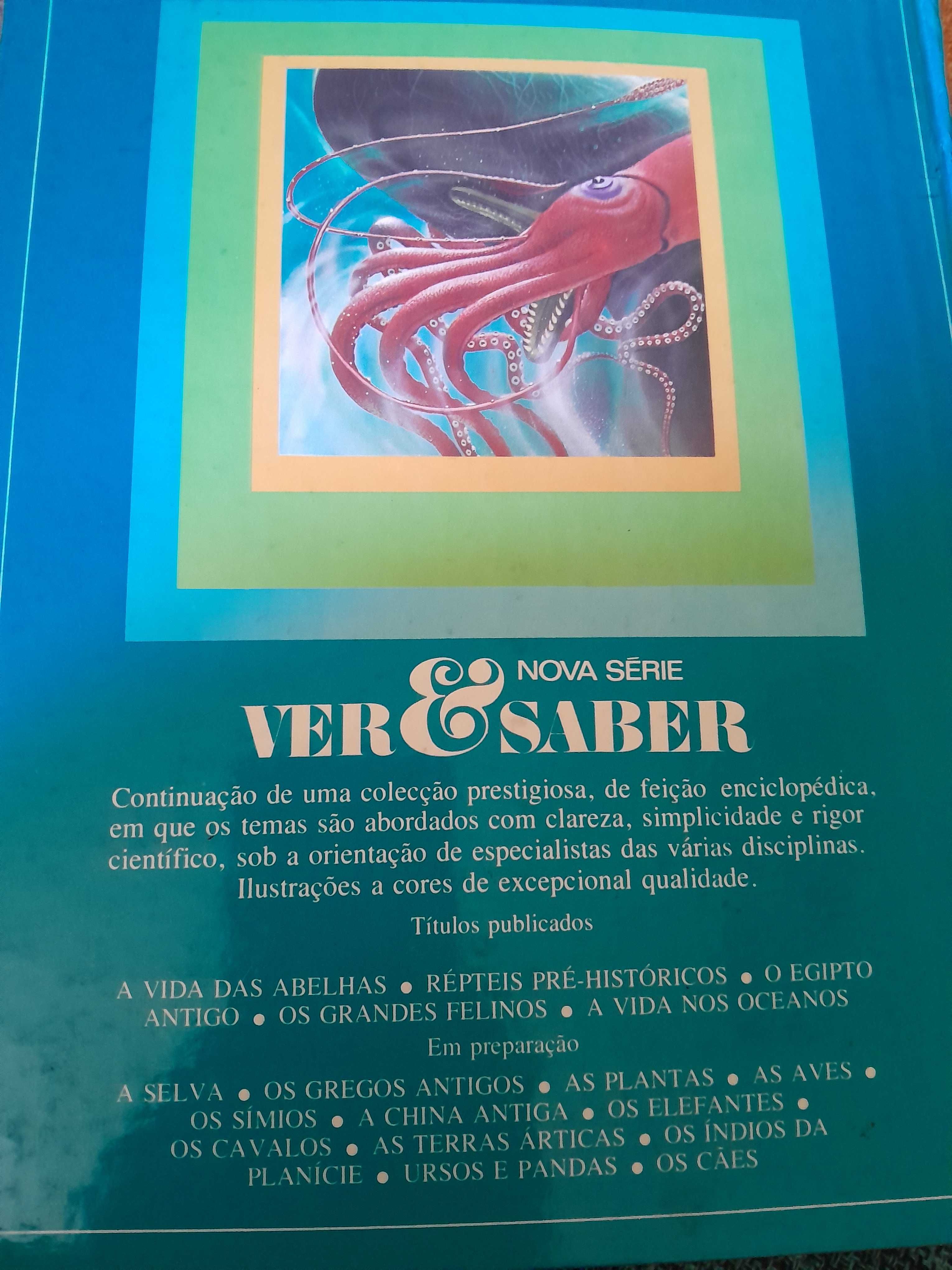 A vida nos oceanos