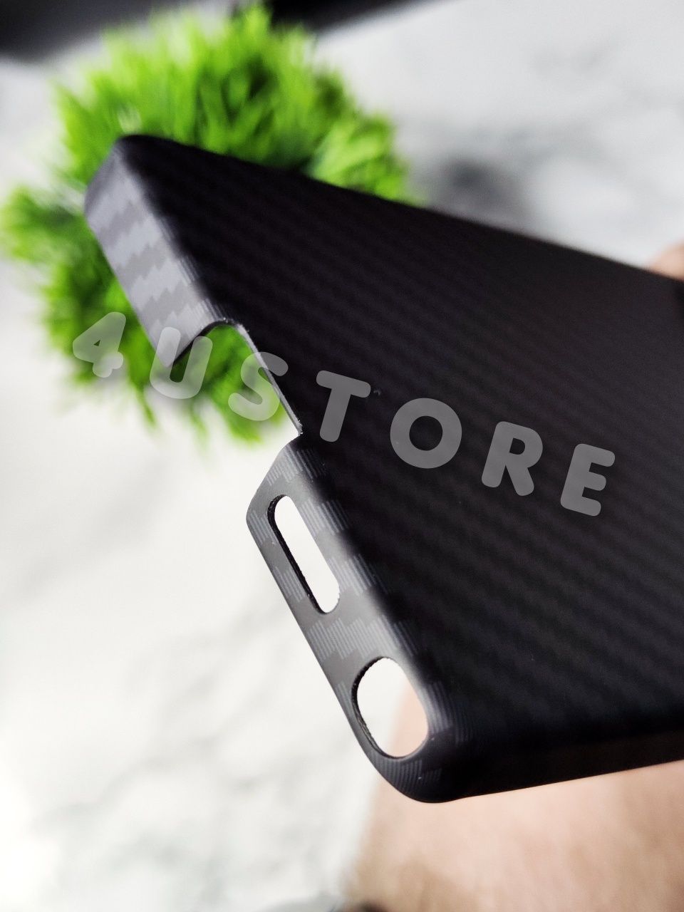Чехол Carbon Magsafe на Samsung S25 Ultra ультра тонкий Чохол
