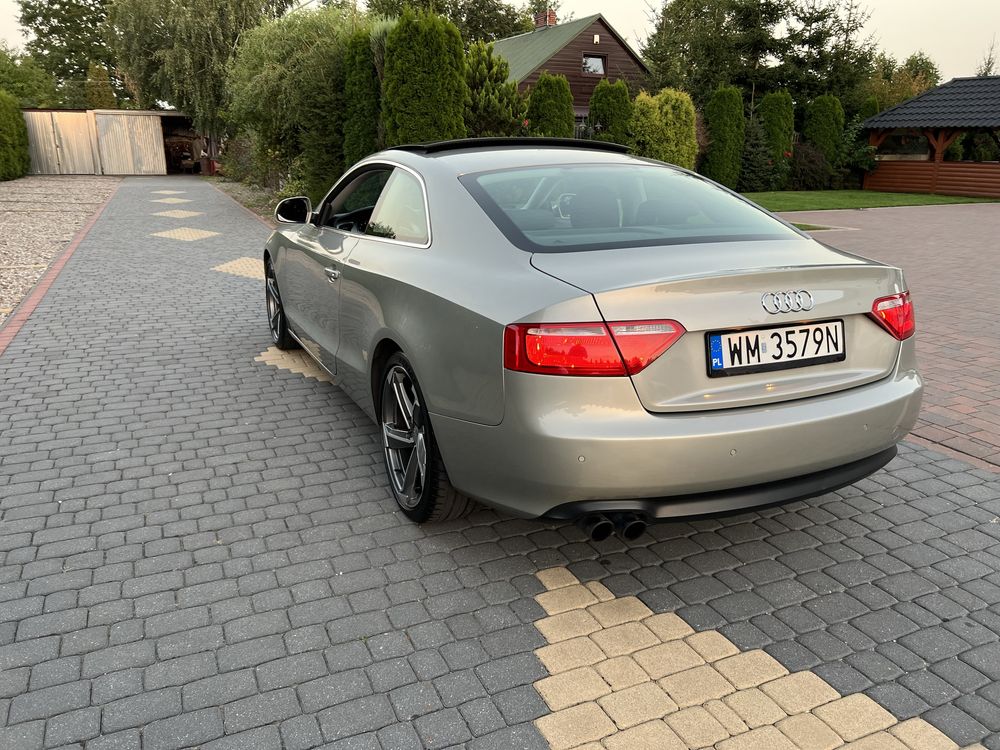 Audi A5 2.0TFSI 2009r