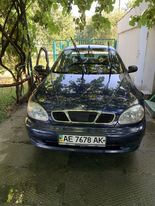 Продам авто (машина) Daewo SENS