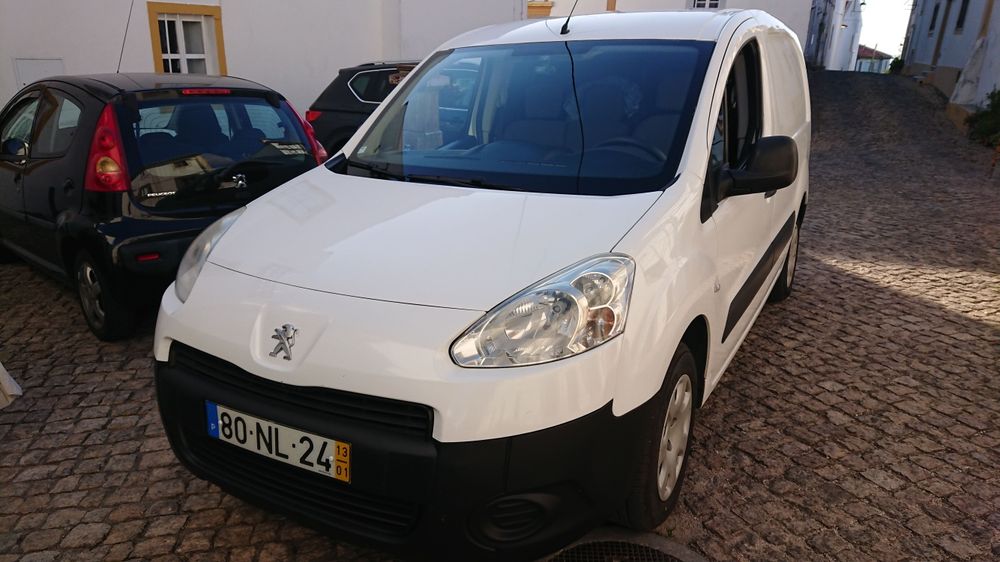 Peugeot Partner, 2013 particular