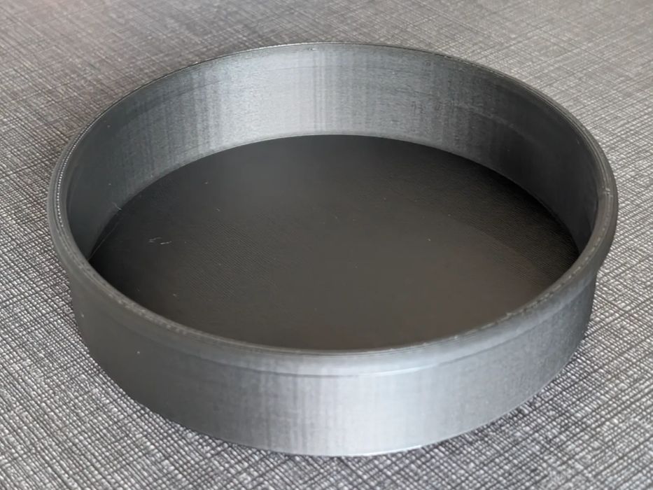 Forma de Bolo para Cozinha de Brinquedo (Bolo de Aniversário)