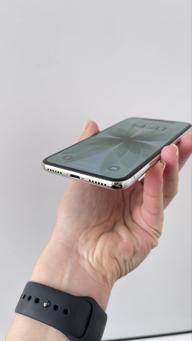 Iphone X 256 Gb Silver Neverlock