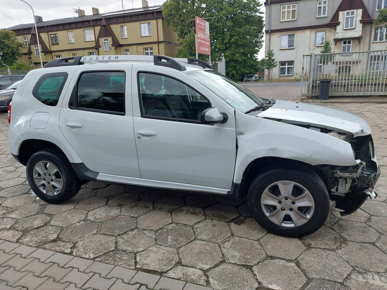 Dacia Duster 1,5 DCI 109KM Klima Parktronic