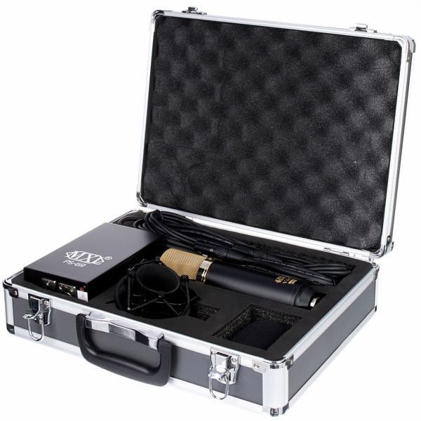 MXL V69M Microfone de estúdio condensador a válvula