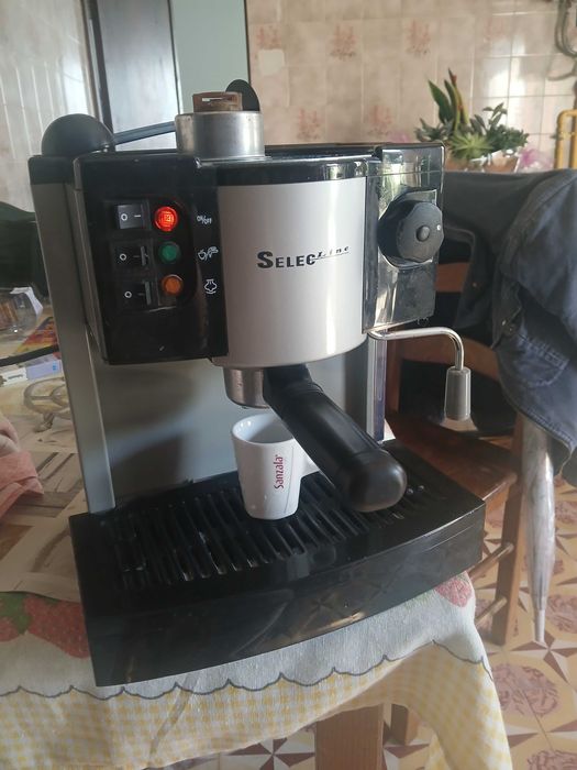 Máquina de café selecline