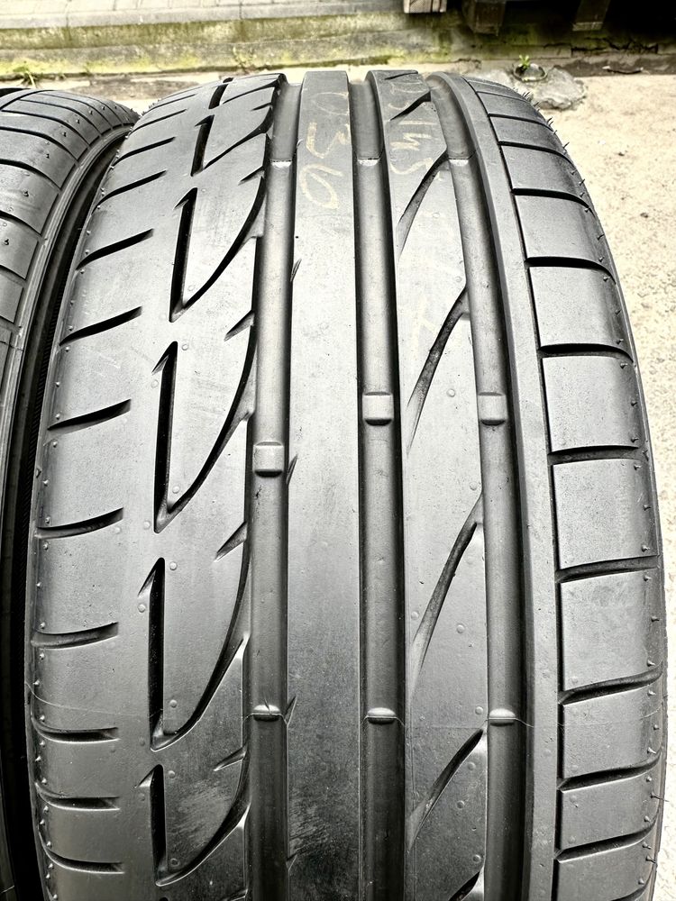 225/45/17 Bridgestone Potenza S001 | как новые | летние шины