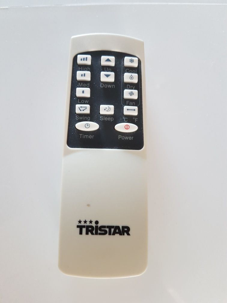 Klimatyzator firmy TriStar :)