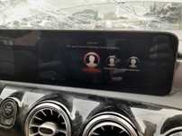 Quadrante / painel de instrumentos MERCEDES-BENZ CLA Coupé (C118)