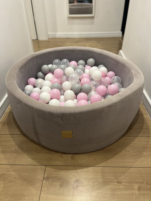 Basen z kulkami dla dzieci