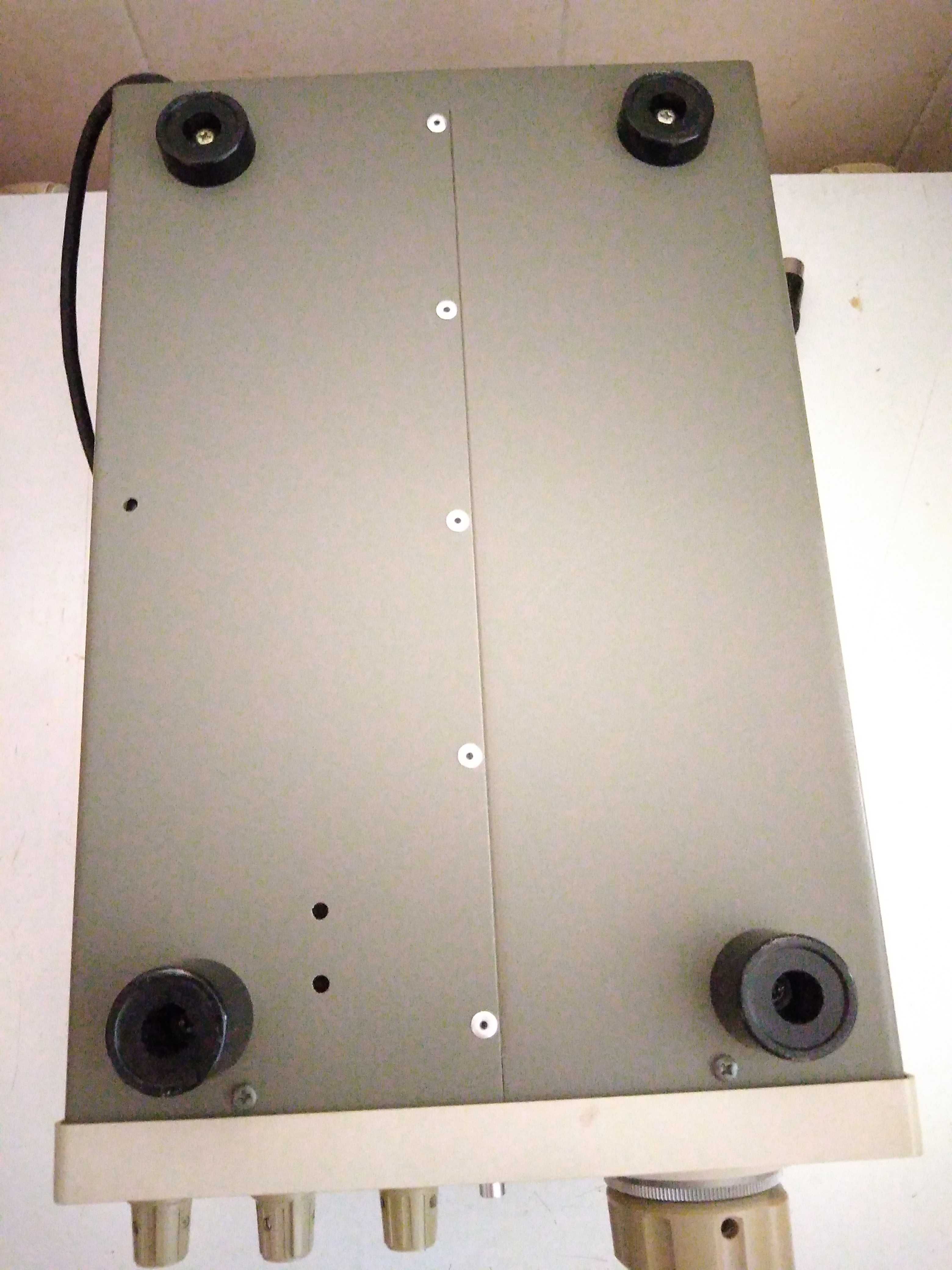 Yaesu fv-107 vfo externo branco
