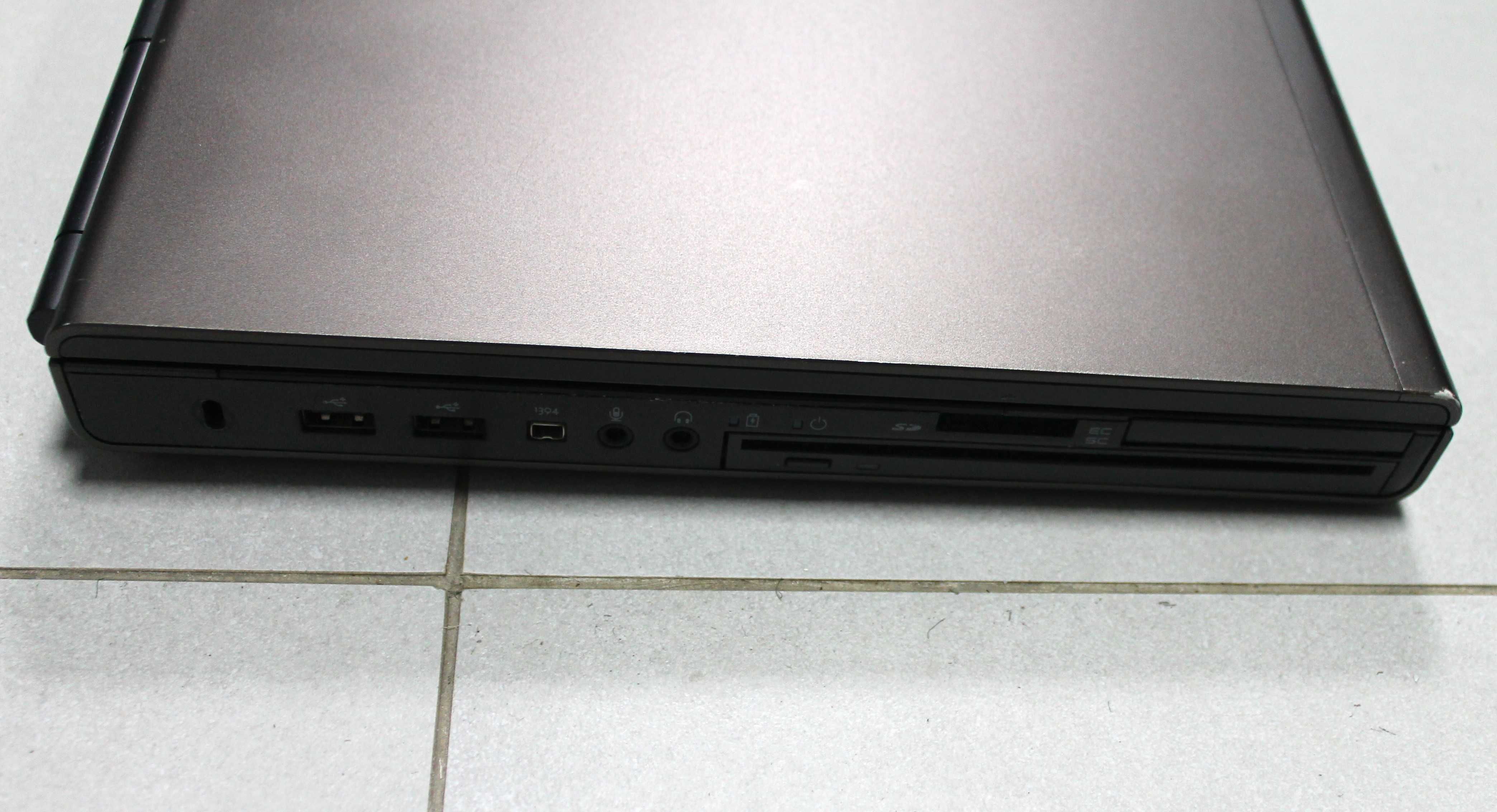 Notebook DELL - M4600