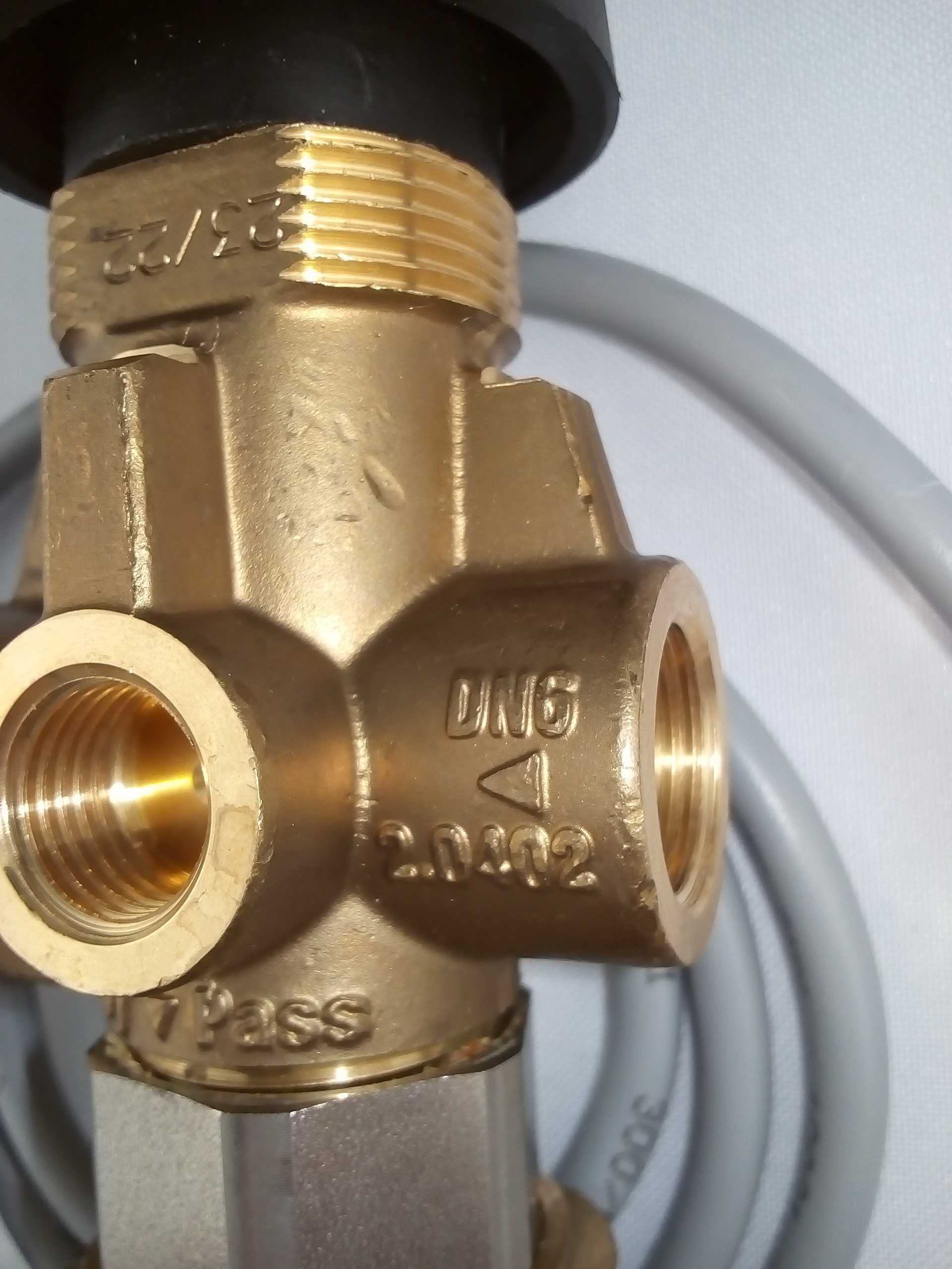 Байпас перепускний вентиль R+M ST-261 перепускной клапан (Германия)