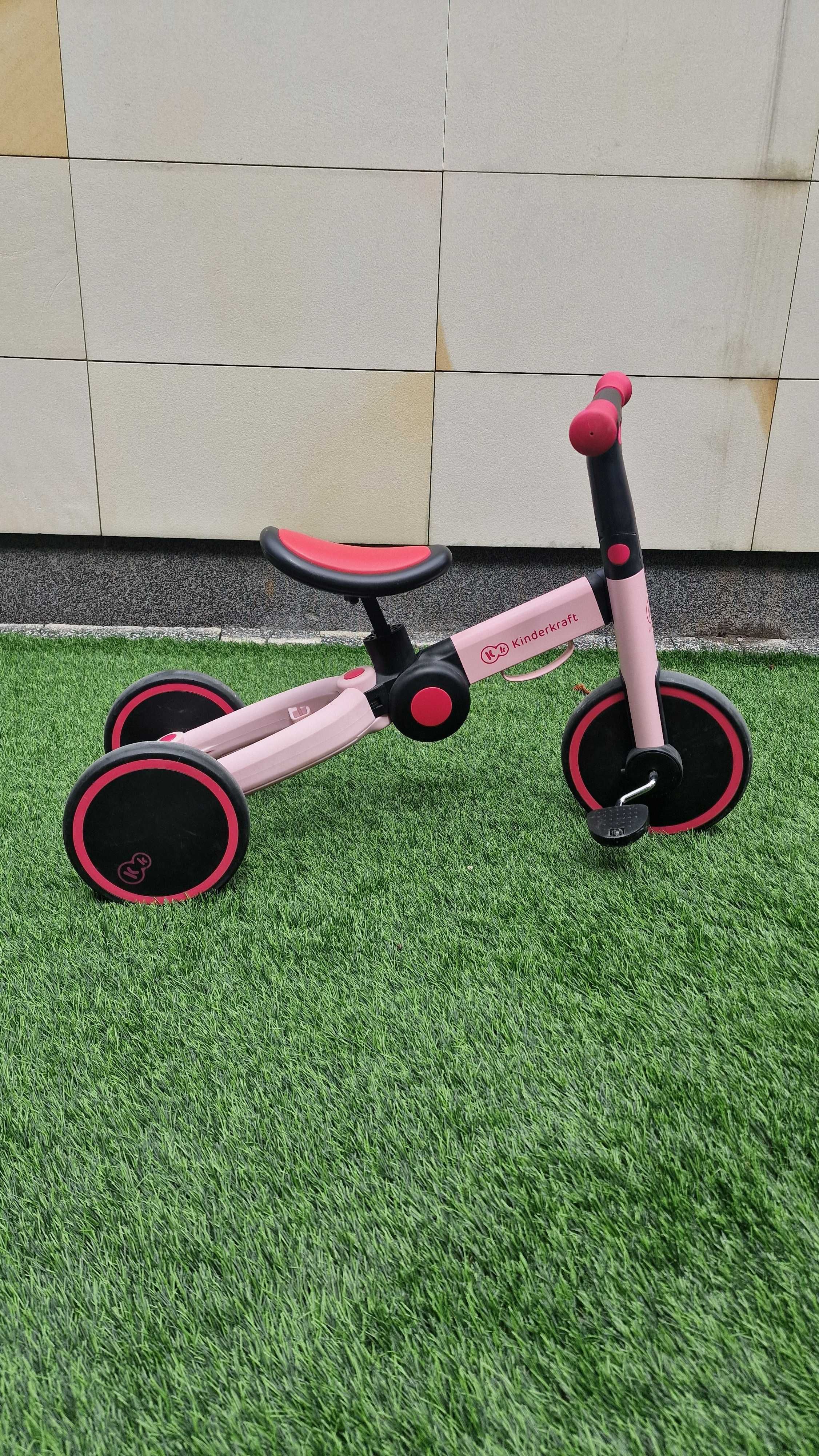 Rowerek kinderkraft