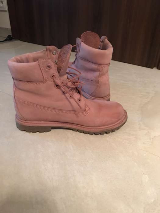 Timberland 6 Premium oryginal! Pink