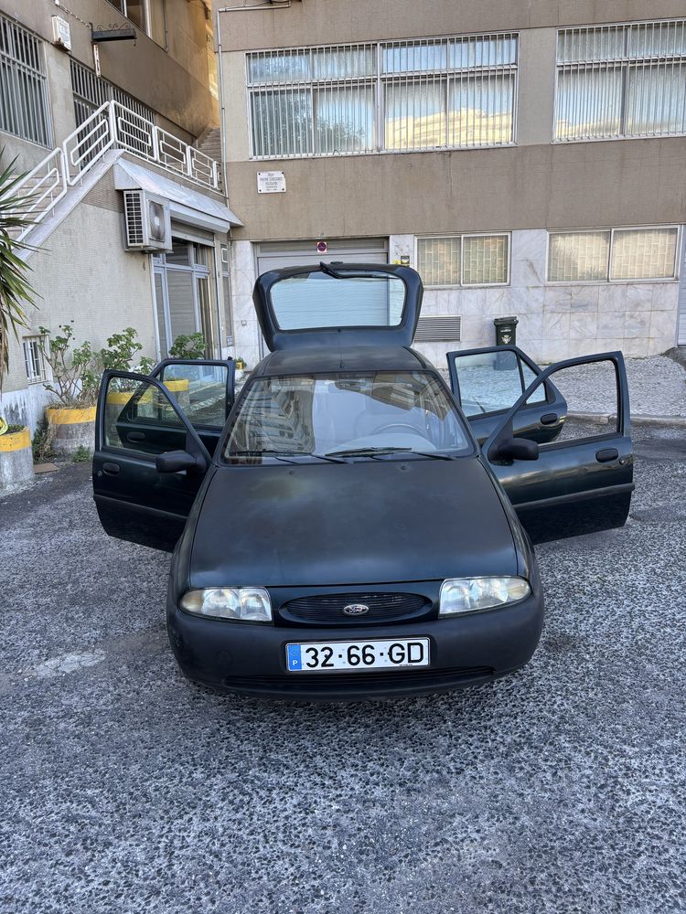 Ford Fiesta STUDIO 96