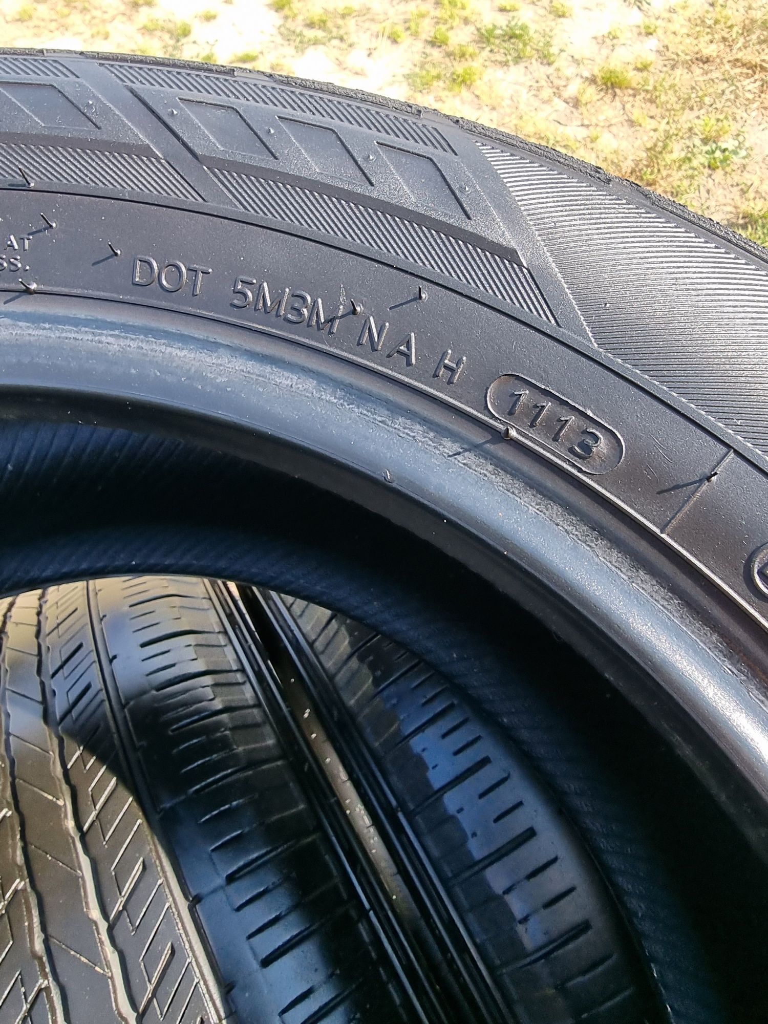 4x opony letnie 235 60 r17 Hankook Dynapro HP