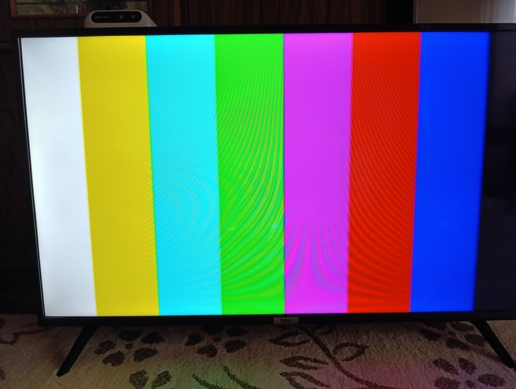 Телевізор 40" ТCL Android TV