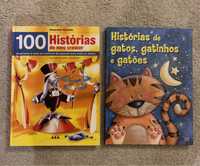 Livros - Histórias infantis