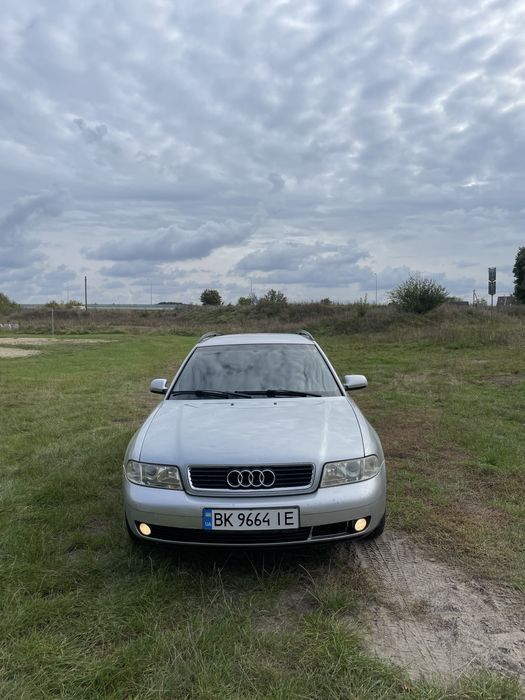 Audi A4 B5 1999р 1.6 газ-бензин