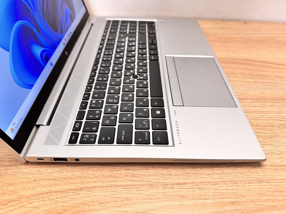 15.6” FHD IPS HP EliteBook 855 G8 AMD Ryzen 5Pro 5650U/16/256