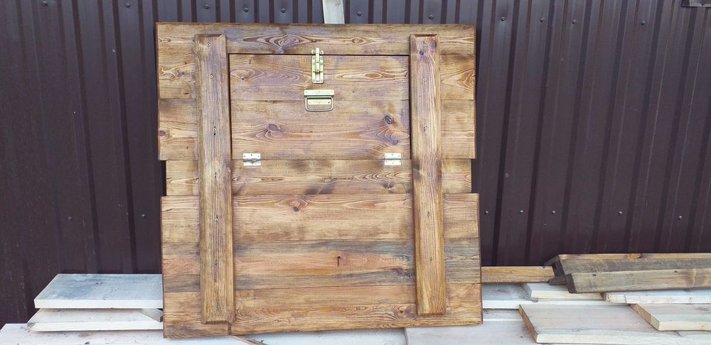 Pokrywa na studnie wieko obudowa kwadrat od 100 do 125cm