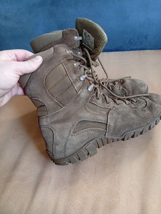 Черевики Belleville Khyber Boot, койот