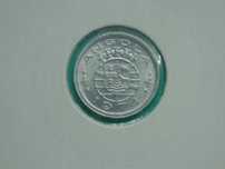 1248 - Angola: 10 centavos 1974 alumínio, por 10,00