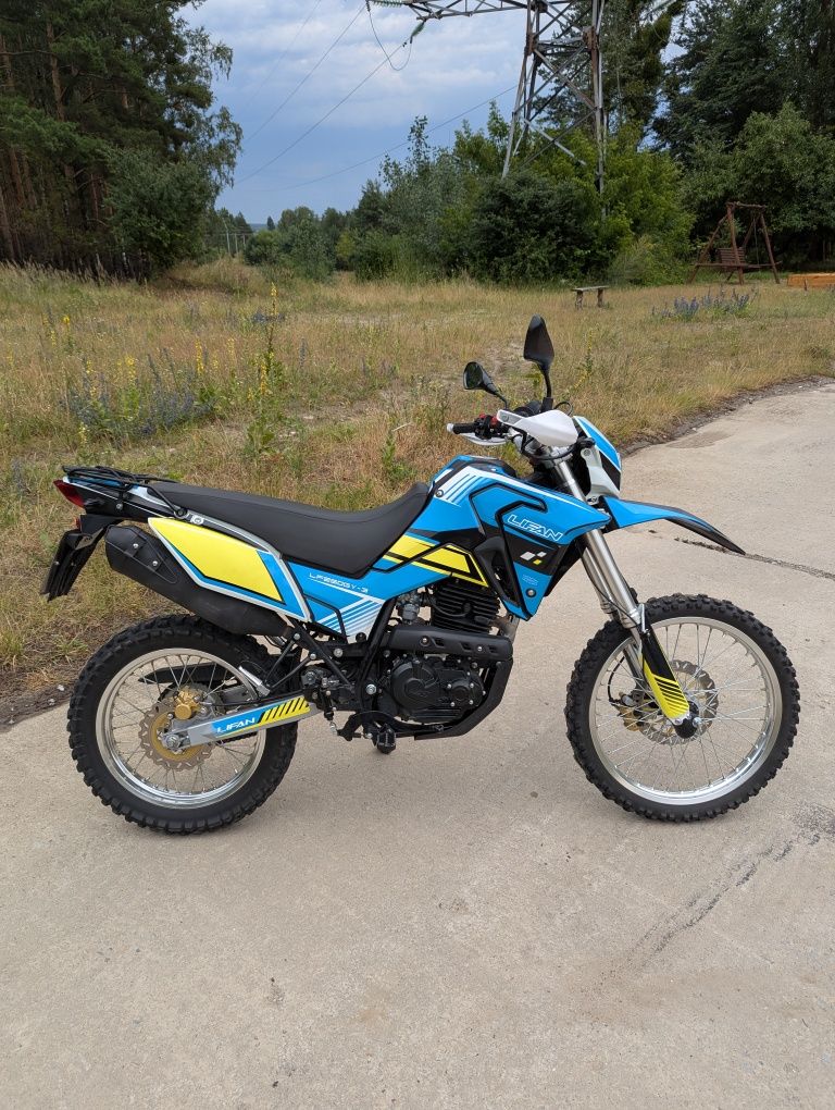 Lifan KPX 250 2023