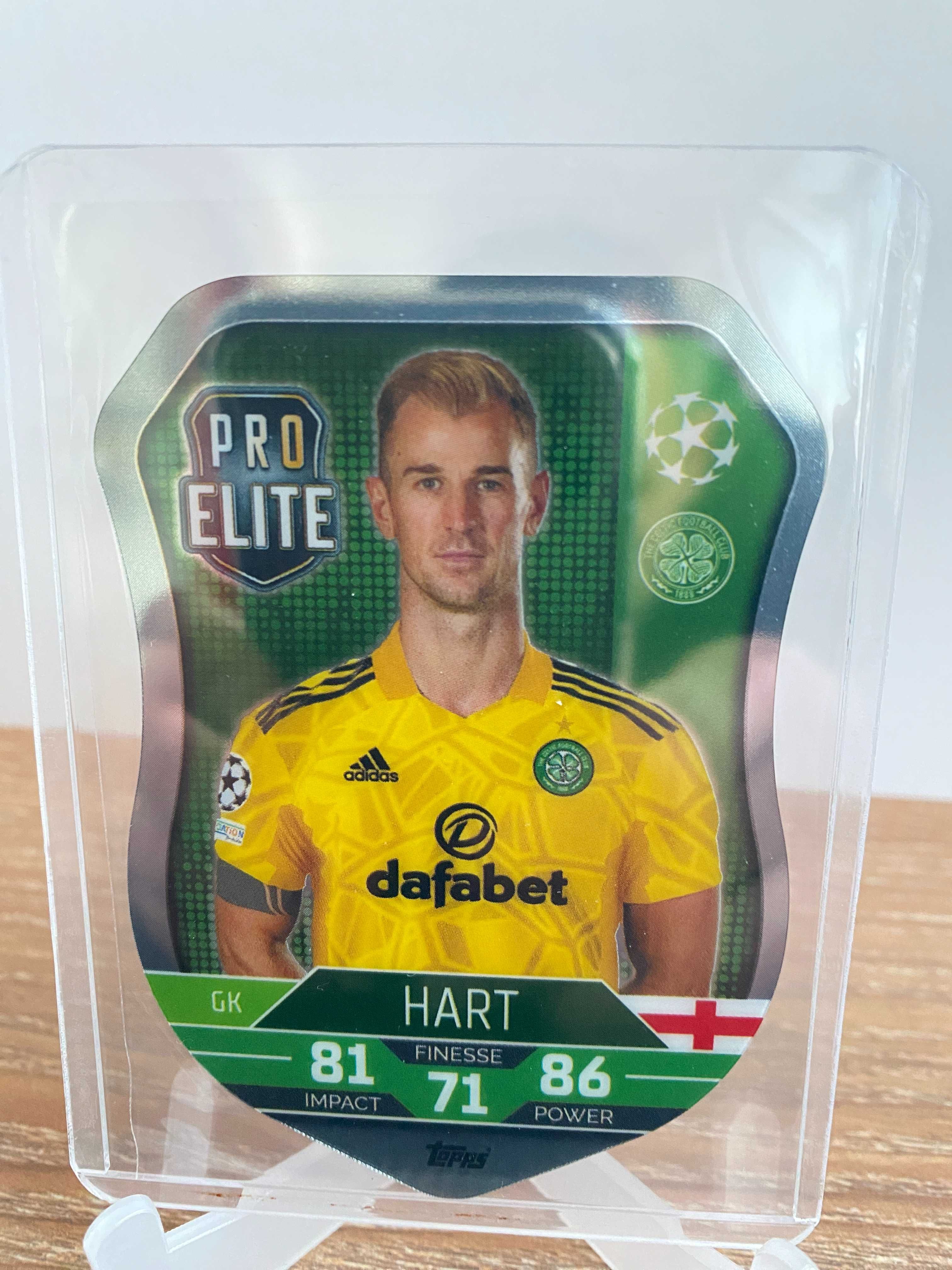 Match Attax 22/23 CHAMPIONS LEAGUE - PRO ELITE (shield)