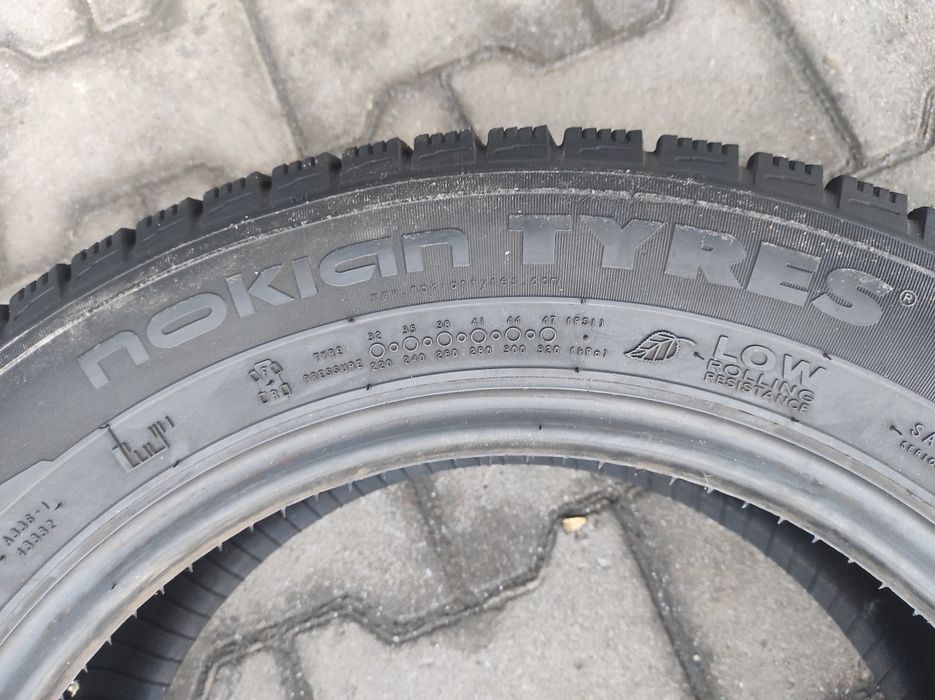 Шини 185/65R15 Nokian