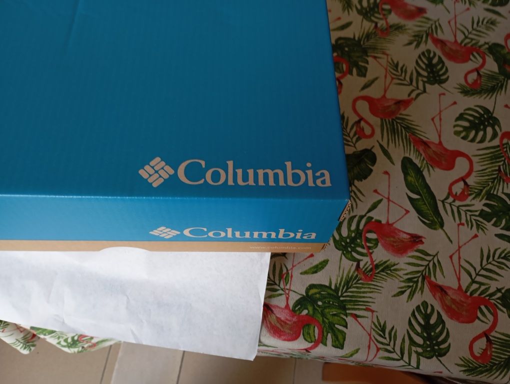 Sapatilhas Columbia