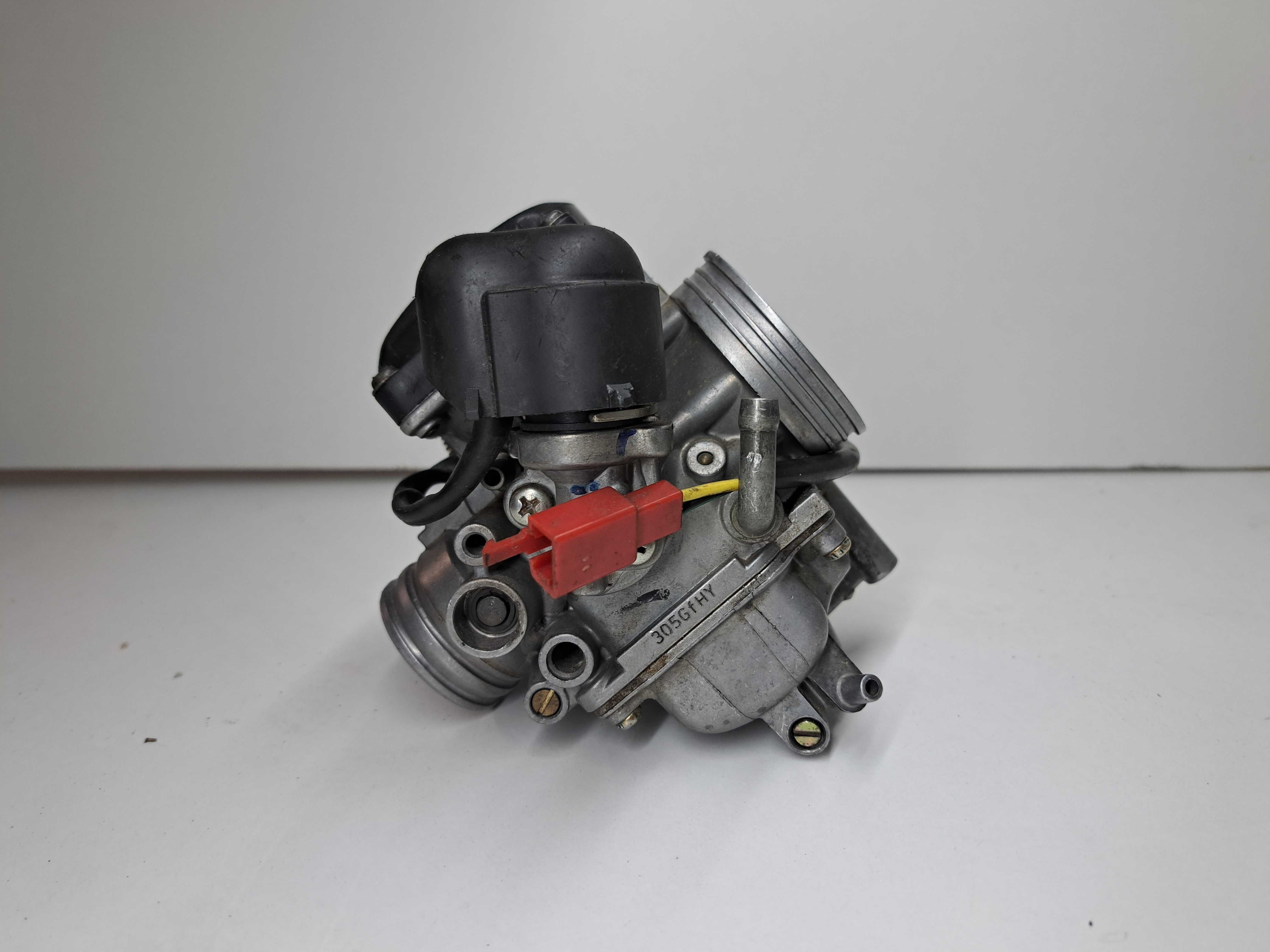 CARBURADOR PIAGGIO X9