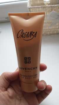 Organza Perfumowany lotion 100g ubytek