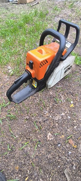 Бензопила Stihl ms180, 2010 року