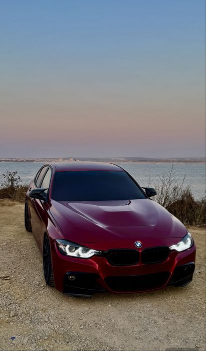 Bmw f30 320D Pack M