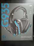 Навушники Logitech Wireless Gaming Headset G935 Black